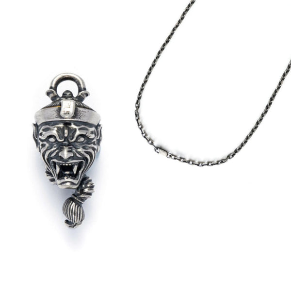 The Immortal Life Force Necklace Charm