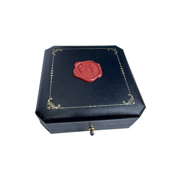 Shesamore Big Jewelry Box