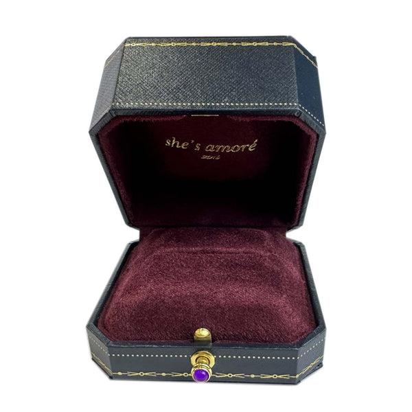 Shesamore Small Jewelry Box