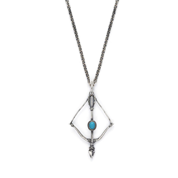 The Glory of Ullr necklace-size-Shesamore jewelry